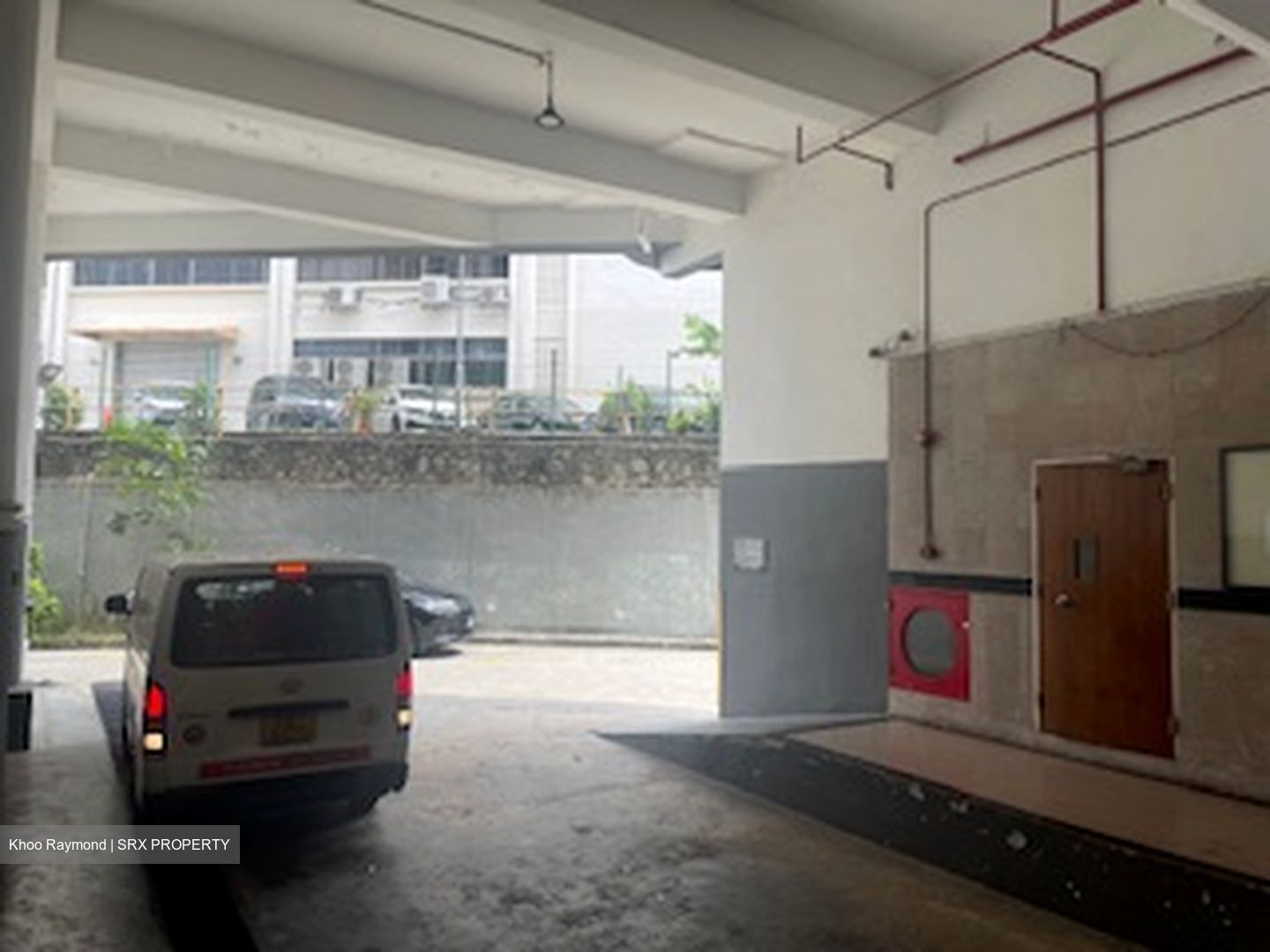 Foo Wah Industrial Building (D20), Office #440184201